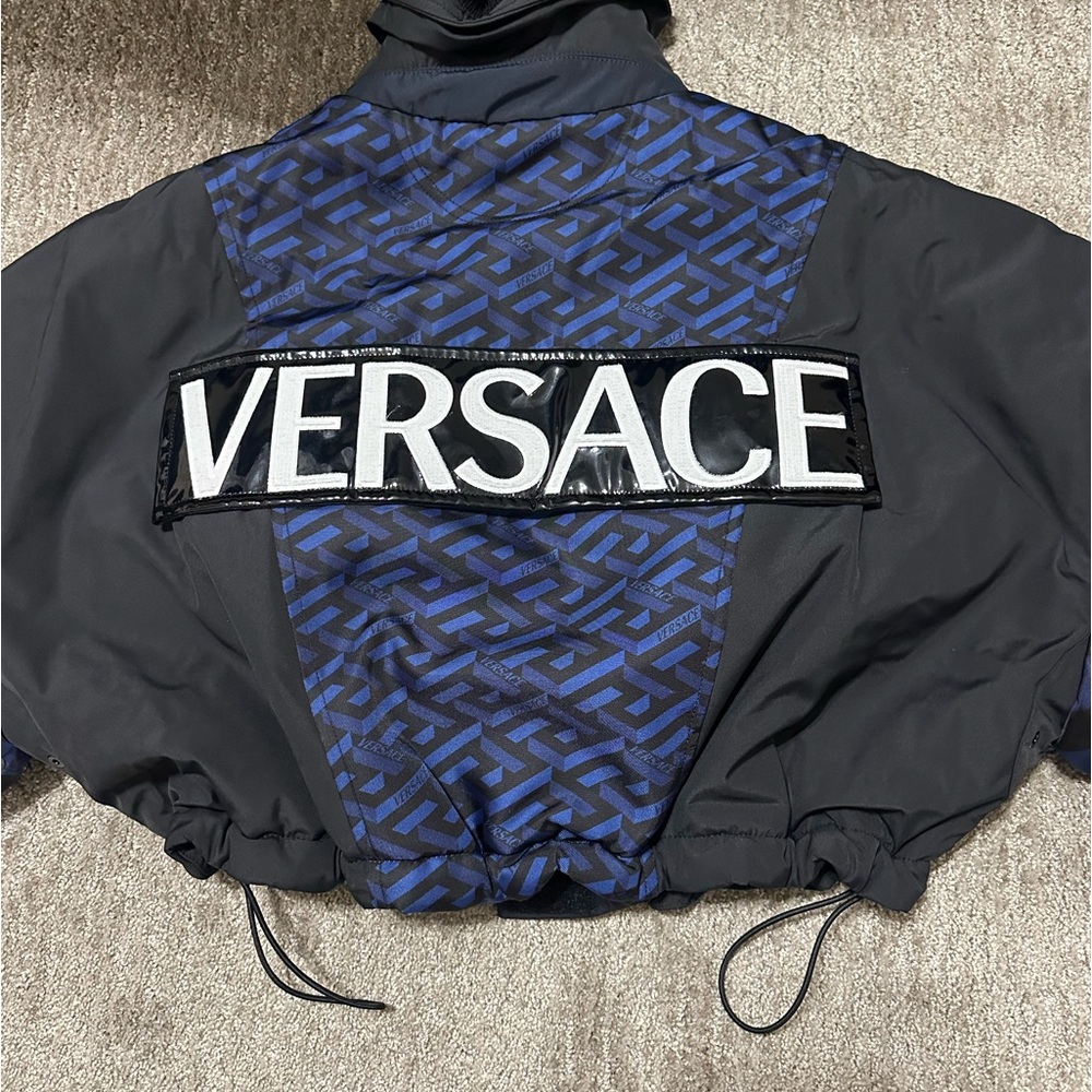 Cropped coat - Picture 4 of 6